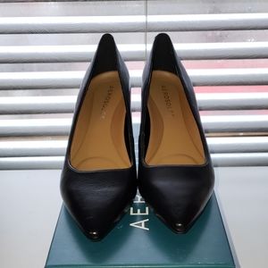 BRAND NEW Aerosoles Black high heels